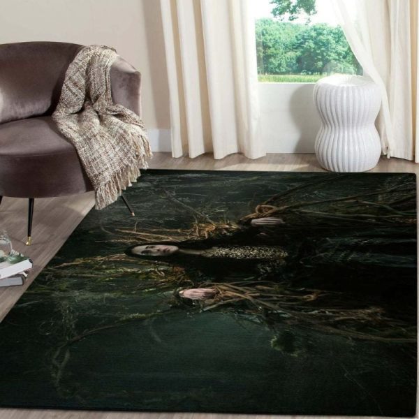 Penny Dreadful Halloween Living Room Area Rug Carpet Carpet