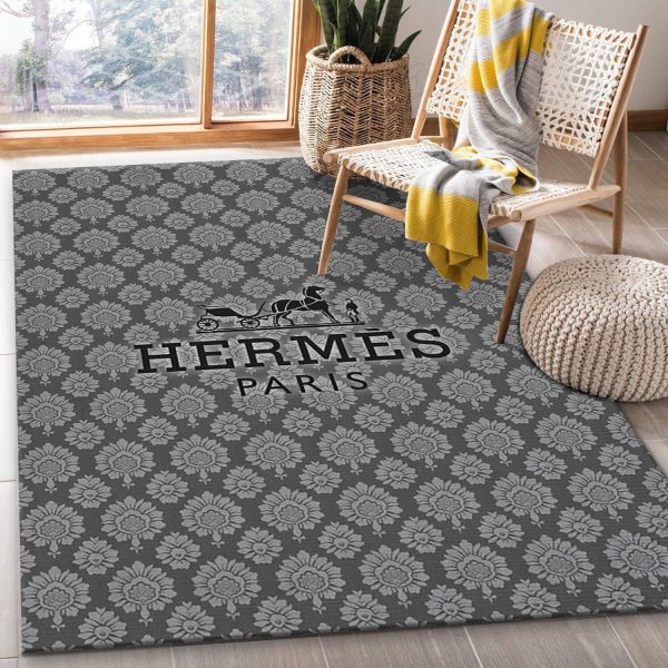 Hermes Ver10 Rectangle Rug Decor Area Rugs For Living Room Bedroom Kitchen Rugs Home Carpet Flooring Rs015638 Print