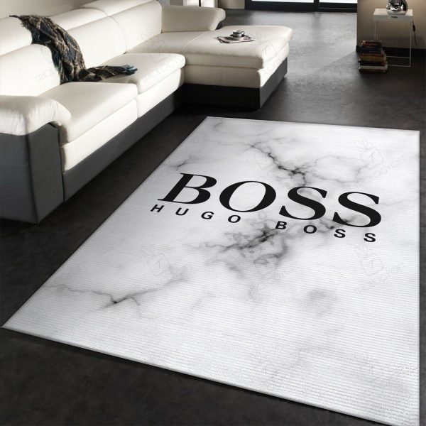 Hugo Boss Rectangle Rug Decor Area Rugs For Living Room Bedroom Kitchen Rugs Home Carpet Flooring Rs016337 Print